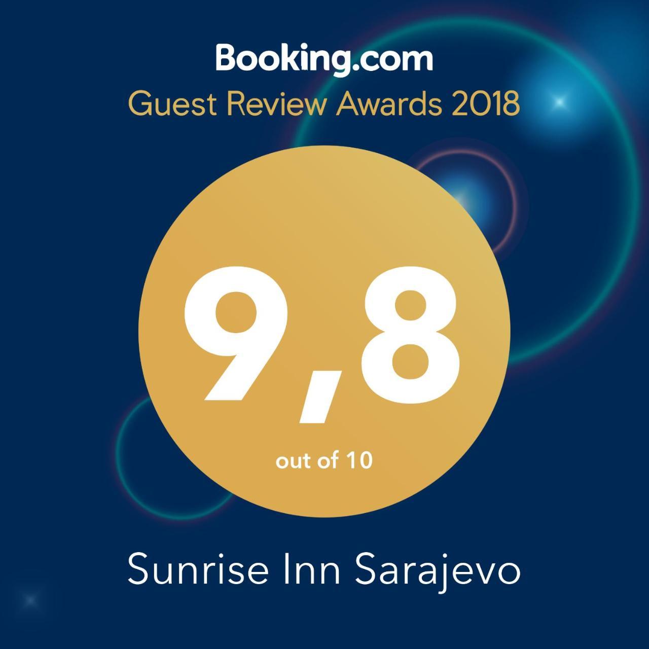 Sunrise Inn SJJ Eksteriør billede